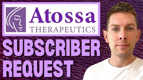 atossa therapeutics news today